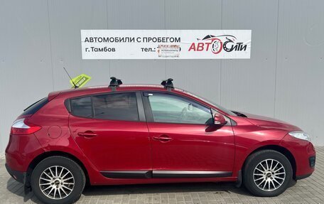 Renault Megane III, 2013 год, 770 000 рублей, 4 фотография