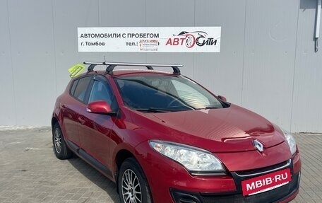 Renault Megane III, 2013 год, 770 000 рублей, 3 фотография