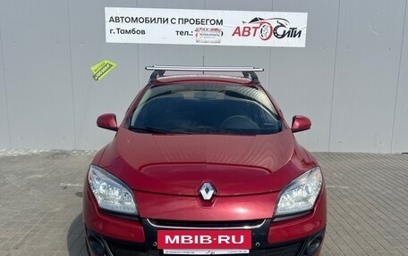 Renault Megane III, 2013 год, 770 000 рублей, 2 фотография