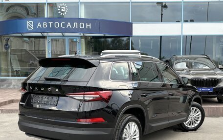 Skoda Kodiaq I, 2024 год, 4 890 000 рублей, 3 фотография