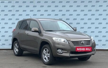 Toyota RAV4, 2010 год, 1 534 000 рублей, 3 фотография