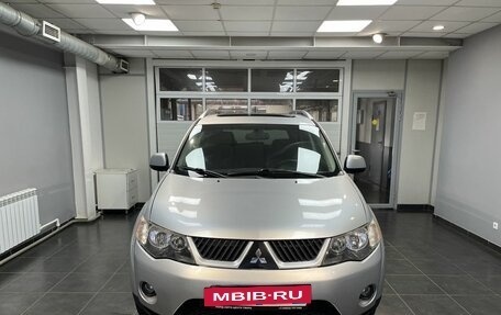 Mitsubishi Outlander III рестайлинг 3, 2008 год, 1 200 000 рублей, 2 фотография