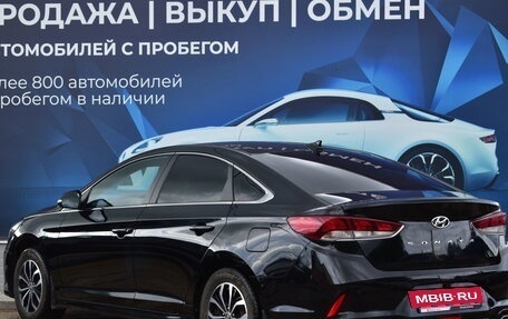 Hyundai Sonata VII, 2019 год, 2 230 000 рублей, 5 фотография