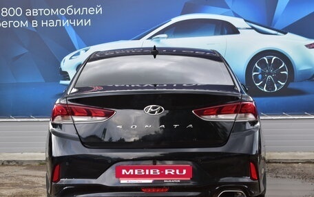 Hyundai Sonata VII, 2019 год, 2 230 000 рублей, 4 фотография