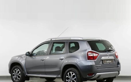 Nissan Terrano III, 2015 год, 4 фотография