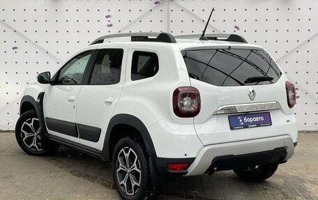 Renault Duster, 2021 год, 2 120 000 рублей, 6 фотография