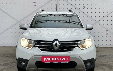 Renault Duster, 2021 год, 2 120 000 рублей, 3 фотография