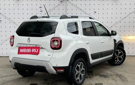 Renault Duster, 2021 год, 2 120 000 рублей, 5 фотография