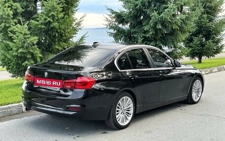 BMW 3 серия, 2018 год, 1 890 000 рублей, 5 фотография