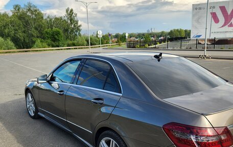 Mercedes-Benz E-Класс, 2010 год, 1 450 000 рублей, 8 фотография