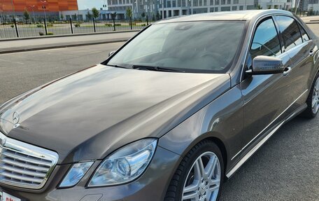 Mercedes-Benz E-Класс, 2010 год, 1 450 000 рублей, 7 фотография