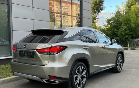 Lexus RX IV рестайлинг, 2022 год, 7 350 000 рублей, 8 фотография