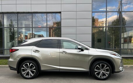 Lexus RX IV рестайлинг, 2022 год, 7 350 000 рублей, 9 фотография