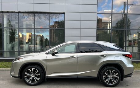 Lexus RX IV рестайлинг, 2022 год, 7 350 000 рублей, 5 фотография