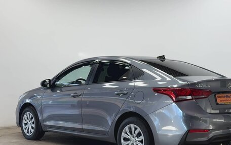 Hyundai Solaris II рестайлинг, 2019 год, 1 650 000 рублей, 2 фотография