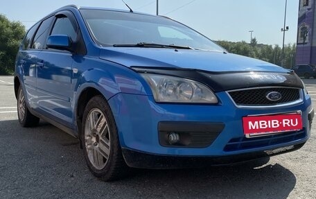 Ford Focus II рестайлинг, 2006 год, 510 000 рублей, 3 фотография