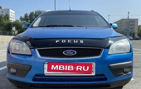 Ford Focus II рестайлинг, 2006 год, 510 000 рублей, 2 фотография