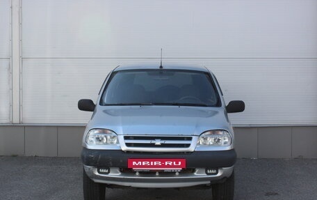 Chevrolet Niva I рестайлинг, 2008 год, 405 000 рублей, 2 фотография