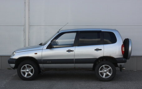 Chevrolet Niva I рестайлинг, 2008 год, 405 000 рублей, 4 фотография