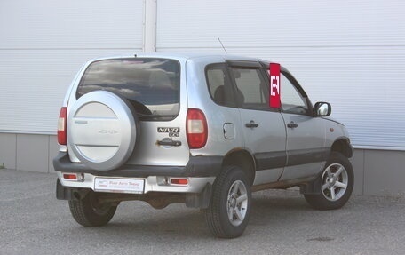 Chevrolet Niva I рестайлинг, 2008 год, 405 000 рублей, 5 фотография