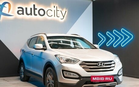 Hyundai Santa Fe III рестайлинг, 2012 год, 1 550 000 рублей, 5 фотография