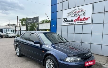 Honda Torneo, 2002 год, 615 000 рублей, 2 фотография