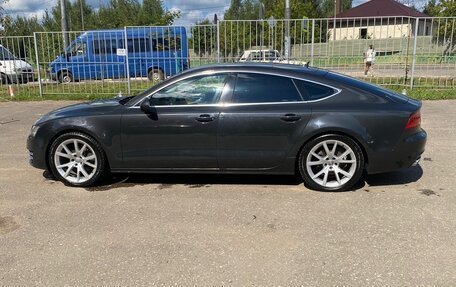 Audi A7, 2010 год, 1 750 000 рублей, 3 фотография