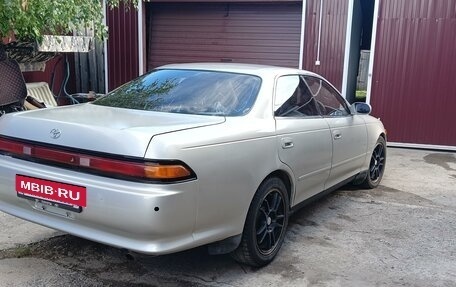 Toyota Mark II VIII (X100), 1994 год, 550 000 рублей, 2 фотография