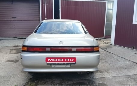 Toyota Mark II VIII (X100), 1994 год, 550 000 рублей, 3 фотография