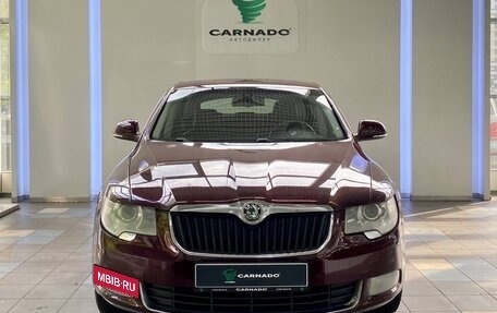 Skoda Superb III рестайлинг, 2011 год, 800 000 рублей, 2 фотография