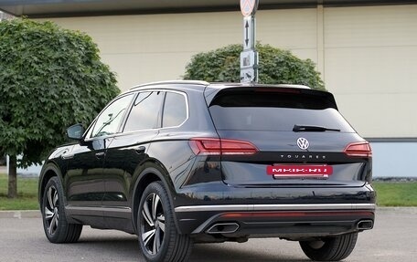 Volkswagen Touareg III, 2019 год, 5 645 000 рублей, 6 фотография