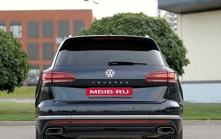 Volkswagen Touareg III, 2019 год, 5 645 000 рублей, 4 фотография