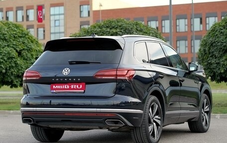 Volkswagen Touareg III, 2019 год, 5 645 000 рублей, 5 фотография