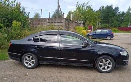 Volkswagen Passat B6, 2009 год, 760 000 рублей, 2 фотография