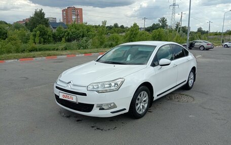 Citroen C5 II, 2010 год, 600 000 рублей, 2 фотография