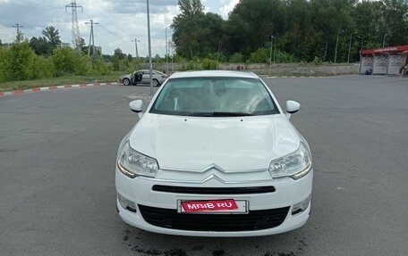 Citroen C5 II, 2010 год, 600 000 рублей, 3 фотография