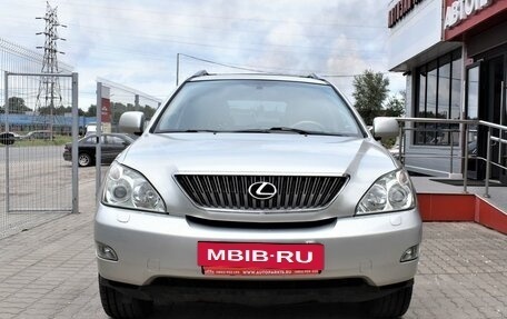 Lexus RX II рестайлинг, 2004 год, 1 579 000 рублей, 2 фотография