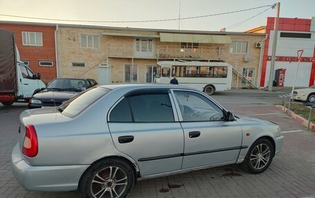 Hyundai Accent II, 2005 год, 275 000 рублей, 2 фотография