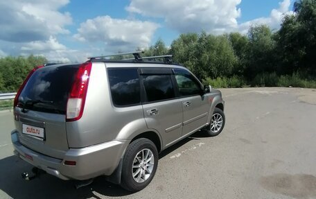 Nissan X-Trail, 2003 год, 835 000 рублей, 3 фотография