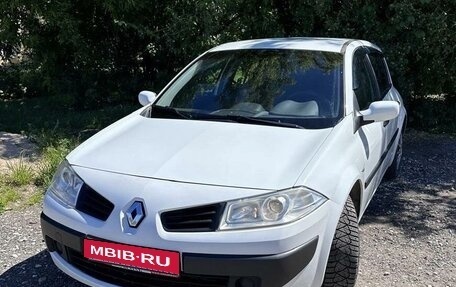 Renault Megane II, 2008 год, 445 000 рублей, 2 фотография