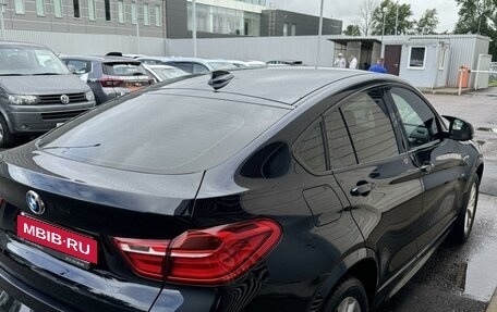 BMW X4, 2016 год, 3 650 000 рублей, 4 фотография