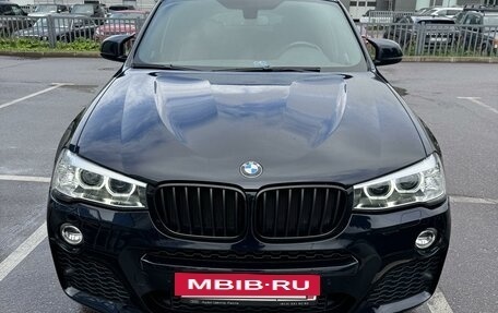 BMW X4, 2016 год, 3 650 000 рублей, 2 фотография