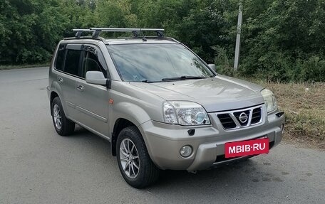 Nissan X-Trail, 2003 год, 835 000 рублей, 2 фотография