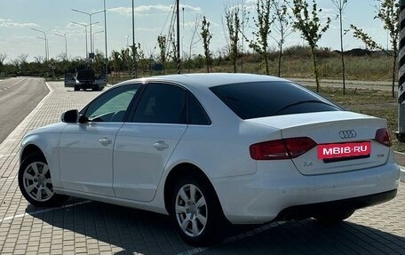 Audi A4, 2010 год, 2 150 000 рублей, 4 фотография