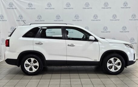 KIA Sorento II рестайлинг, 2014 год, 1 743 000 рублей, 4 фотография