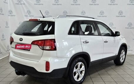 KIA Sorento II рестайлинг, 2014 год, 1 743 000 рублей, 5 фотография