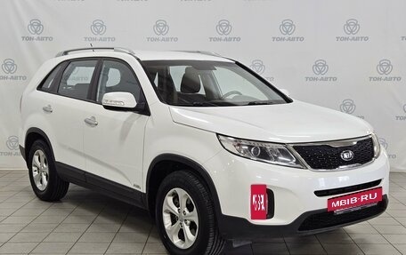 KIA Sorento II рестайлинг, 2014 год, 1 743 000 рублей, 3 фотография