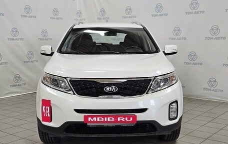 KIA Sorento II рестайлинг, 2014 год, 1 743 000 рублей, 2 фотография