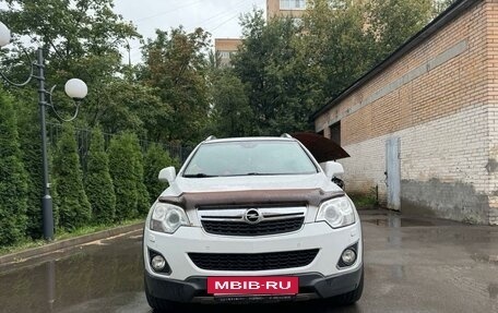 Opel Antara I, 2012 год, 1 190 000 рублей, 2 фотография