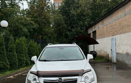 Opel Antara I, 2012 год, 1 190 000 рублей, 4 фотография